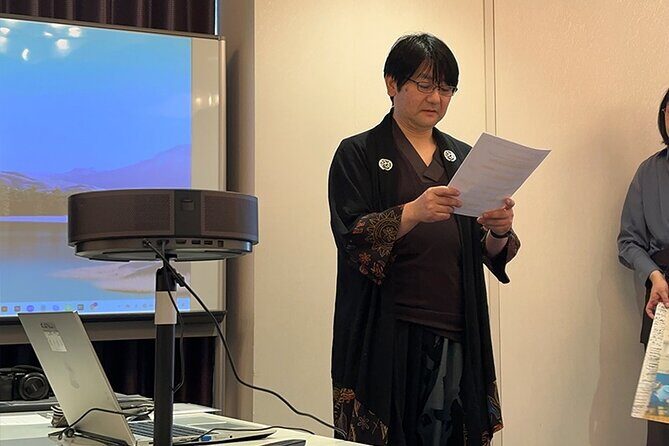 Shonan: Learn Calligraphy from Last Master of 'Hisseki-jutsu' Art - Detailed Breakdown of the Itinerary