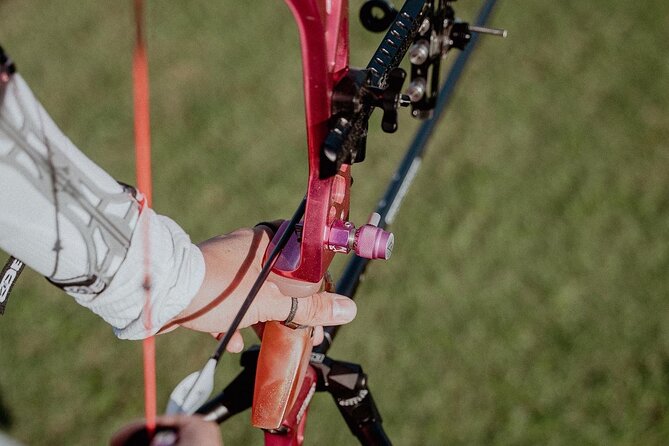 Shoot Archery With a Nationally Ranked Archer and Coach - Experience Details