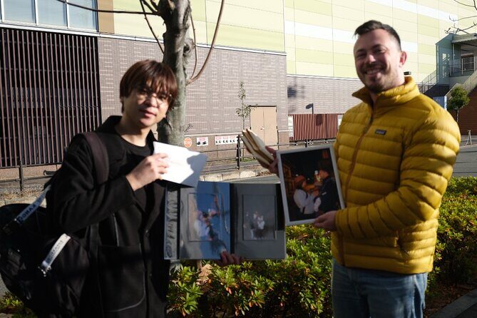 Shoot Kyoto on Film:Private Photo Walk with Vintage Camera Rental - Good To Know