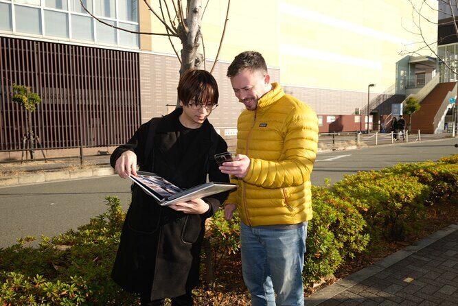 Shoot Kyoto on Film:Private Photo Walk with Vintage Camera Rental - An In-Depth Look at What the Tour Offers