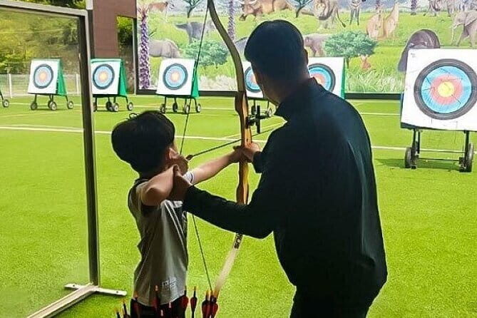 Shoot like an Olympian Private Archery and Shooting Tour in Korea - Good To Know