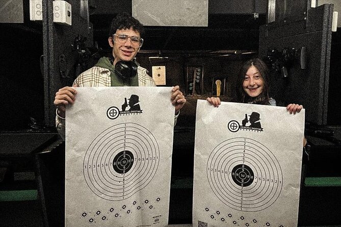 Shooting Experience ALL IN Package in Budapest - Package Details