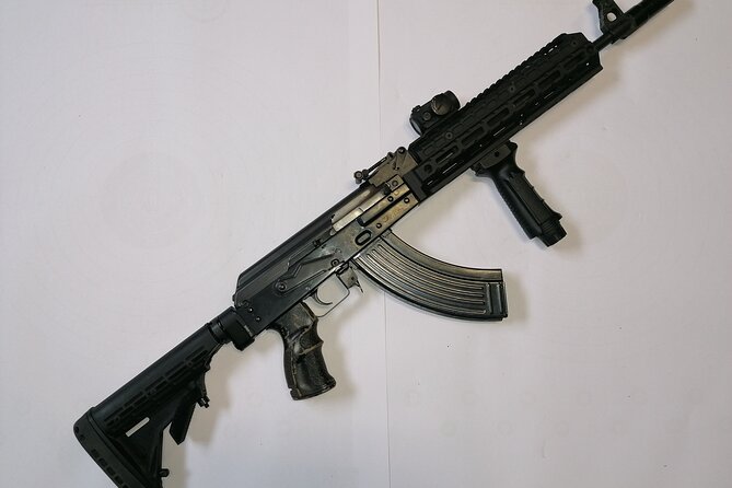 Shooting Experience ALL IN Package in Budapest - Shooting Experience