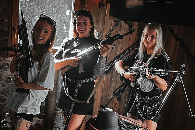 Shooting Experience ALL IN Package in Budapest - Cancellation Policy