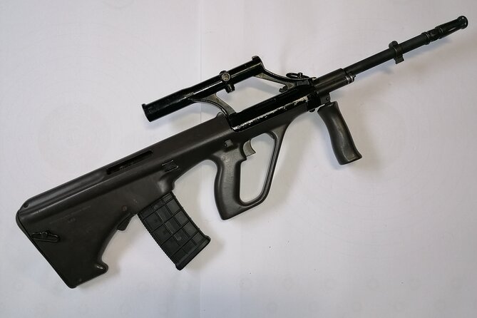 Shooting Experience ALL IN Package in Budapest - Customer Reviews