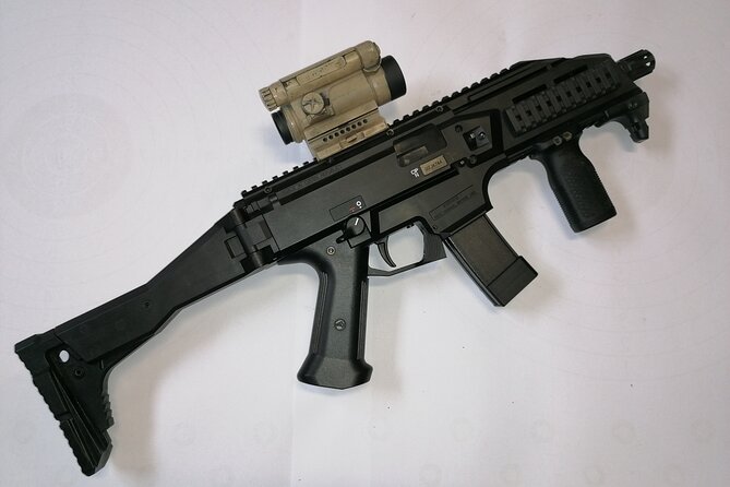 Shooting Experience ALL IN Package in Budapest - The Sum Up