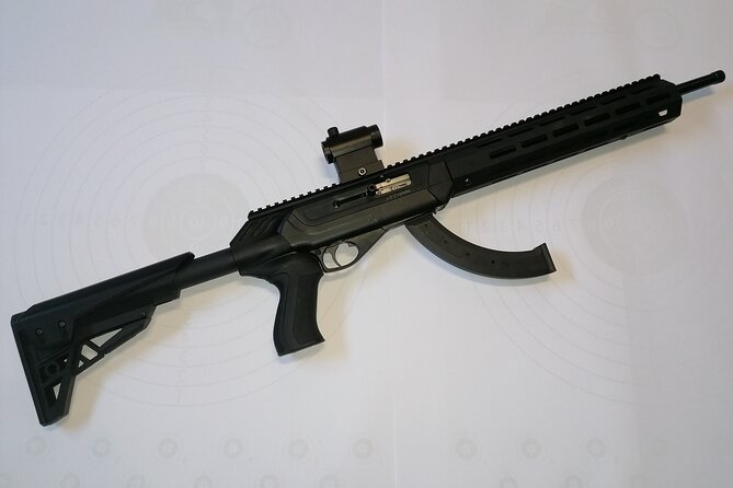 Shooting Experience BASIC Package in Budapest - Safety and Cancellation Policy