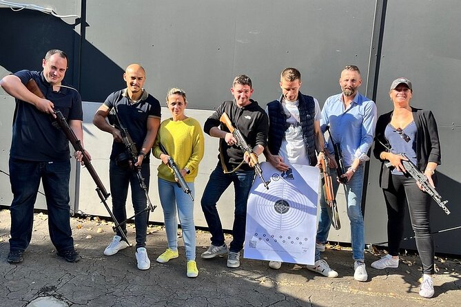 Shooting Experience BASIC Package in Budapest - Pricing and Reviews