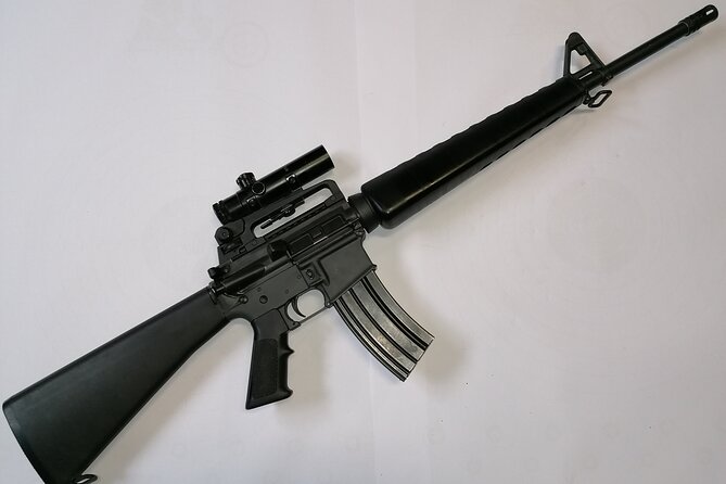 Shooting Experience BASIC Package in Budapest - Additional Information