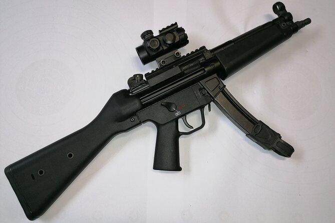 Shooting Experience BASIC Package in Budapest - Frequently Asked Questions