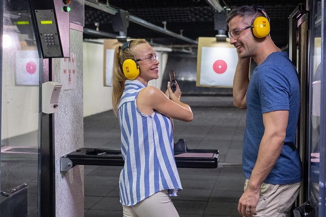 Shooting Experience - Reviews
