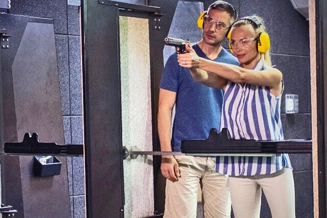 Shooting Experience - Safety Guidelines and Requirements