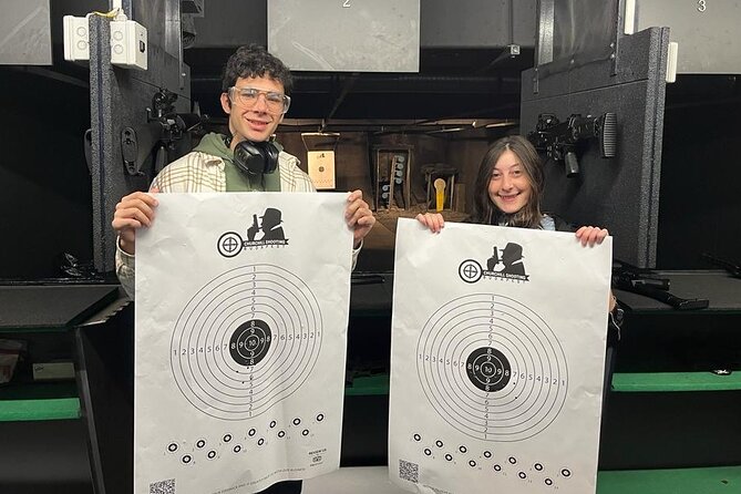 Shooting Experience HOLLYWOOD Package in Budapest - Package Details