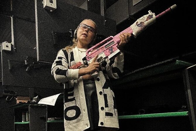 Shooting Experience HOLLYWOOD Package in Budapest - Additional Information