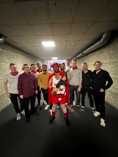 Shooting experience with 3 guns - Final Thoughts on Value and Suitability