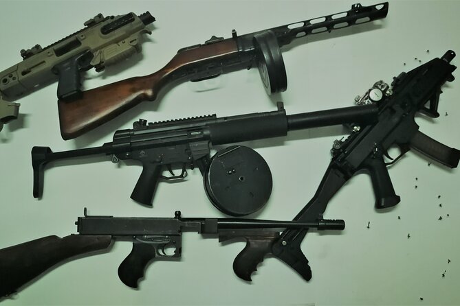 Shooting Package 70 - Cancellation Policy