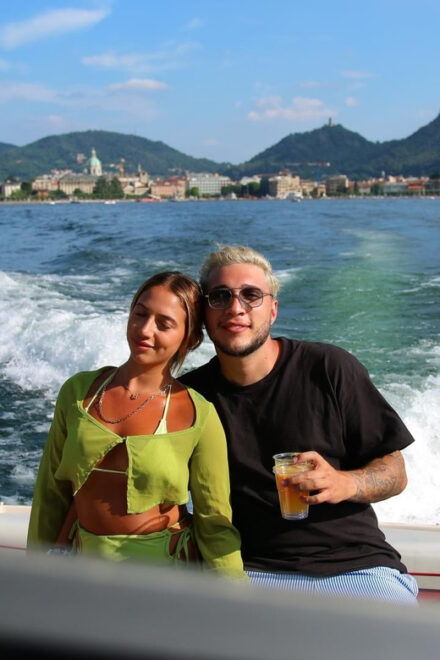 SHOOTING PHOTO FOR COUPLES IN VILLA ON LAKE COMO - Experience During the Photo Shoot