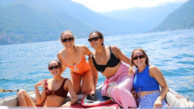 SHOOTING PHOTO FOR COUPLES IN VILLA ON LAKE COMO - Locations for Stunning Backdrops