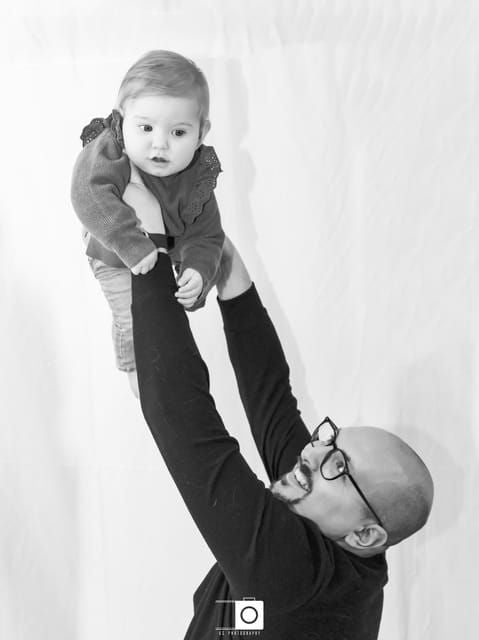 Shooting Photography for Family or Couple - Selecting a Location