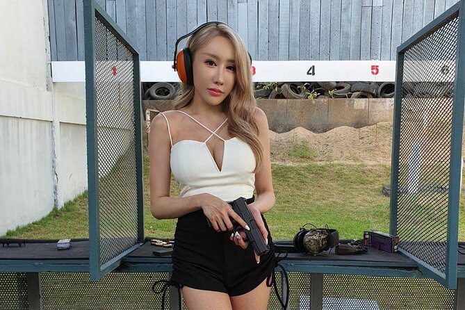 Shooting Range Experience in Bangkok With Hotel Pick-Up - Activity Details
