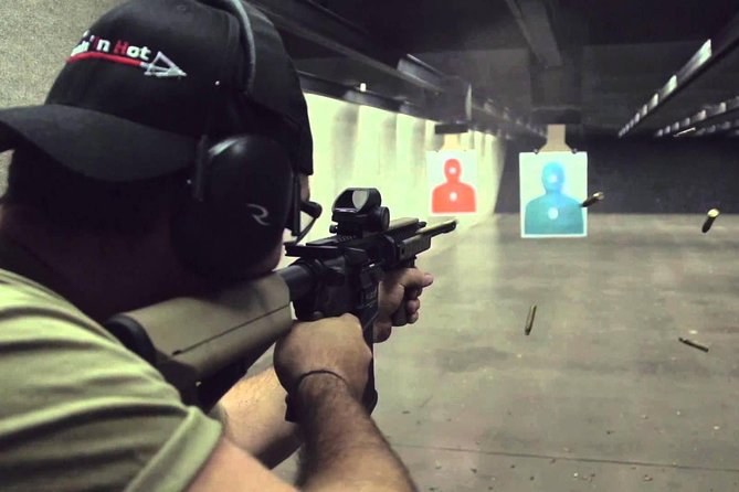 Shooting Range Krakow - Experience Pricing and Booking Details