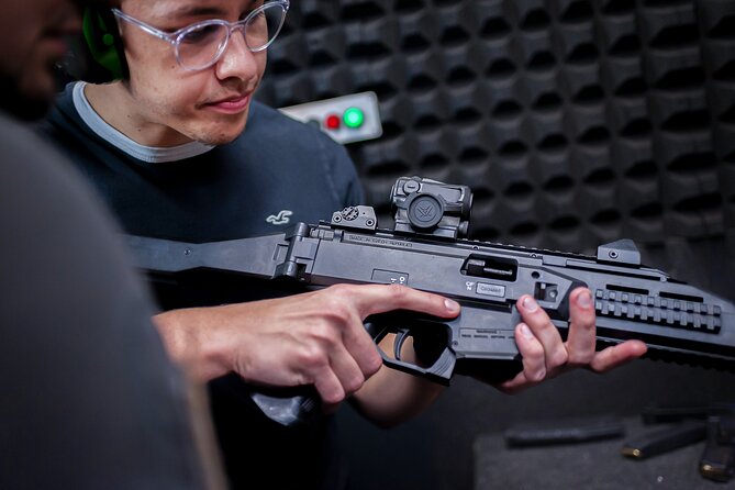 Shooting Range Prague - RANGER Prague - Reservation and Cancellation Policy