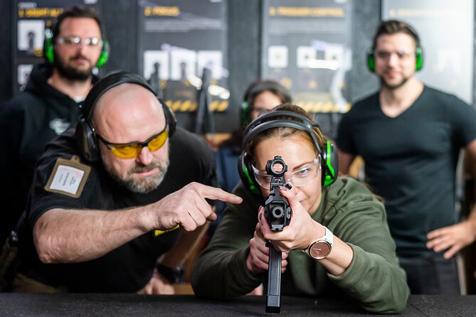 Shooting Range Prague - RANGER Prague - Customer Reviews and Ratings