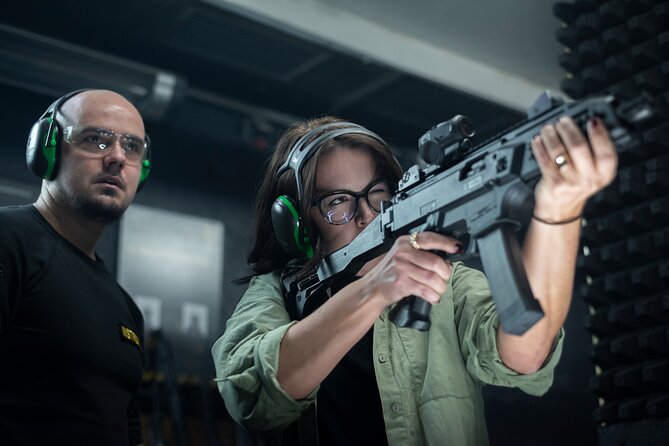 Shooting Range Prague - RANGER Prague - Snacks, Beverages, and Lunch