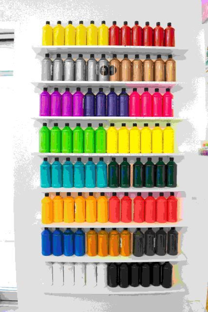 Shooting Spinning: Private Art Experience - Booking Policy and Flexibility