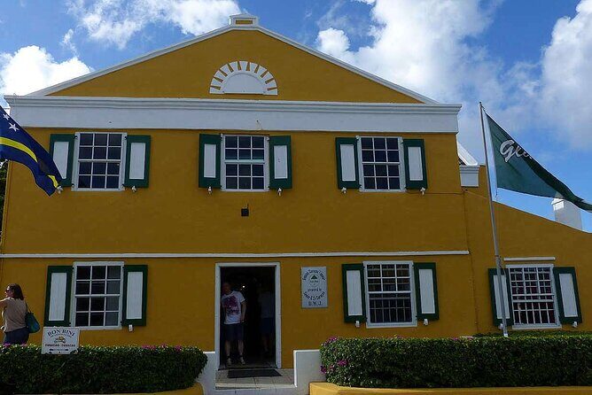 Shop and Beach Guided Tour in Curacao City - FAQ