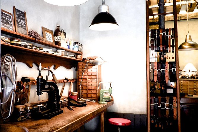 Shop Paris Like a Local: Unique French Handcrafted Products (Small Group Tour) - Booking and Pricing Details
