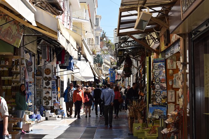 Shop Til You Drop in Christmas Athens! - Christmas Markets and Festive Delights