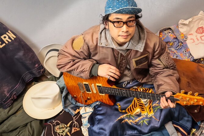Shop True Vintage Clothings in Yokohama City - Hidden Gems for Vintage Shopping in Yokohama