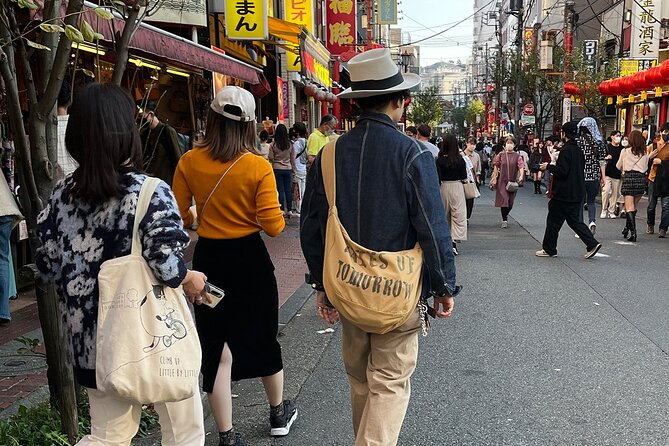 Shop True Vintage Clothings in Yokohama City - The Sum Up
