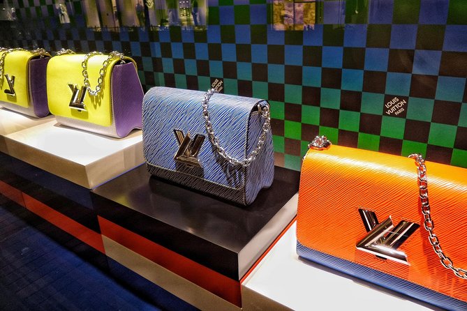 Shop Up A Storm In Ginza - Exclusive Designer Boutiques in Ginza
