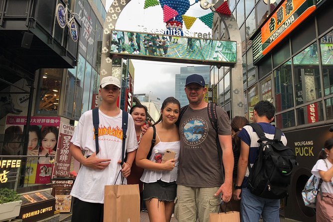Shop Up A Storm In Ginza - Common Questions