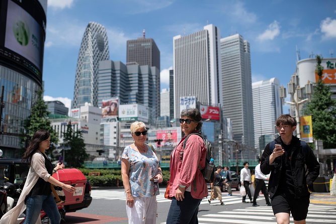 Shop Up A Storm In Ginza - The Sum Up