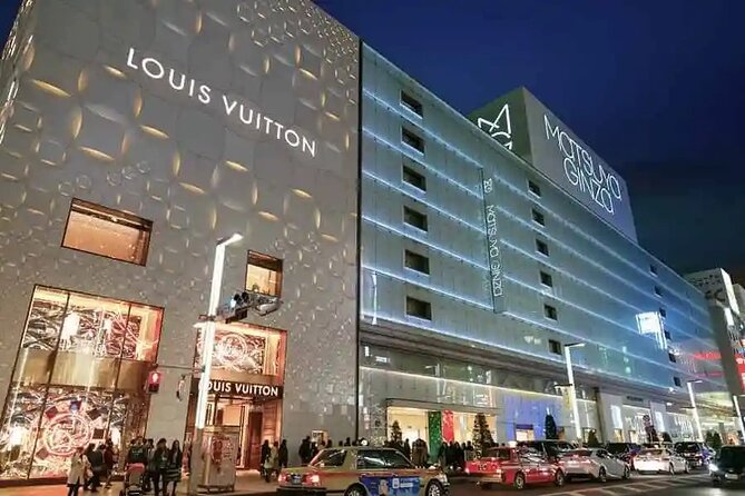 Shoppers Dream: Private Tokyo Shopping Tour in Luxury SUV - Highlights of the Tokyo Shopping Tour