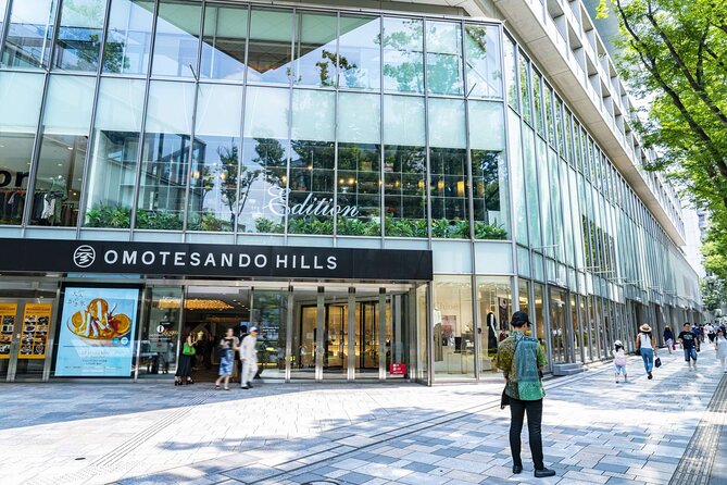 Shoppers Dream: Private Tokyo Shopping Tour in Luxury SUV - Insider Tips for the Best Shopping Experience