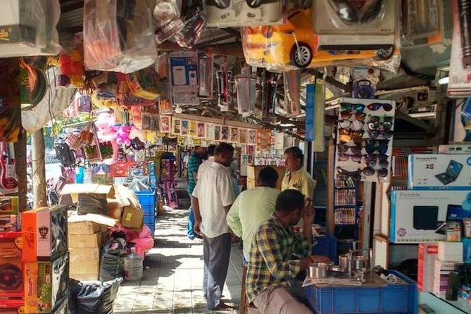 Shopping and Bazaar Trail in Chennai - Shopping Highlights in Chennai