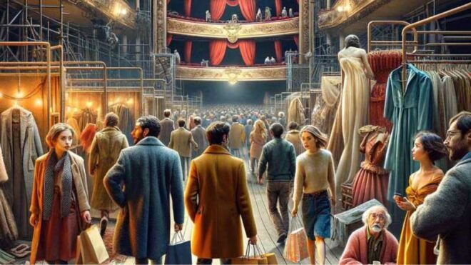 Shopping and Behind-The-Scenes Tour of Garnier or Bastille - Unique Experience Highlights