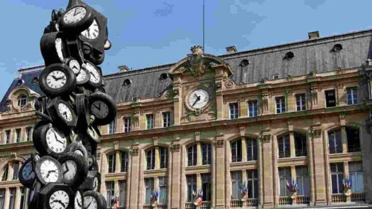 Shopping and Behind-The-Scenes Tour of the Palais Garnier for 6-20 People - Key Points