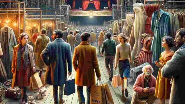 Shopping and Behind-The-Scenes Tour of the Palais Garnier for 6-20 People - Booking Details