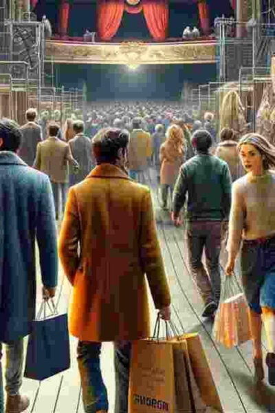 Shopping and Behind-The-Scenes Tour of the Palais Garnier for 6-20 People - Questions You May Have