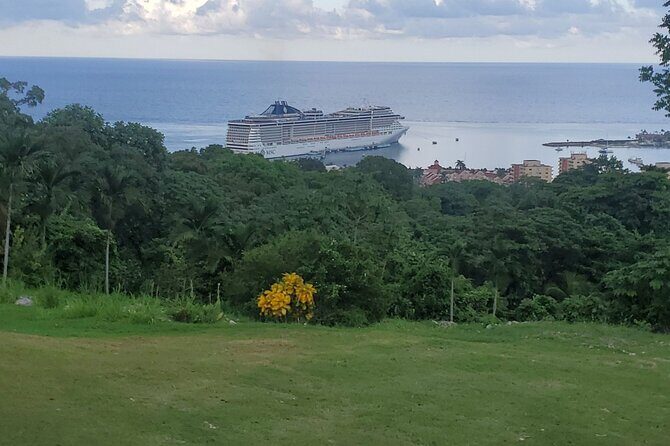 Shopping and Sightseeing from Riu Aquarelle/ Falmouth - Pricing and Value