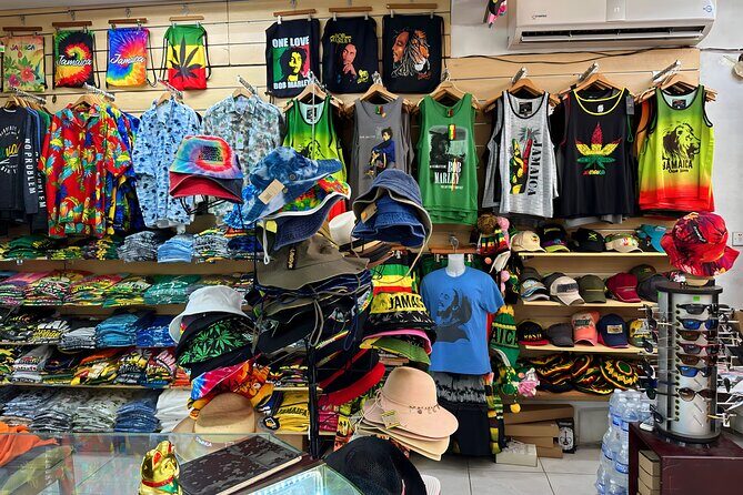 Shopping and Sightseeing Local Guided Tour In Montego Bay - Authenticity and Local Flavor