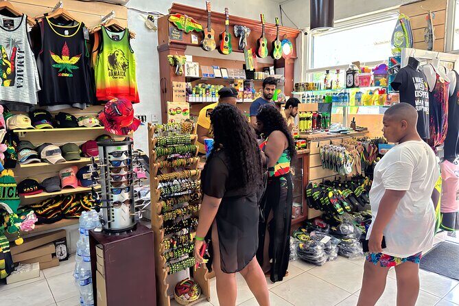 Shopping and Sightseeing Local Guided Tour In Montego Bay - FAQ