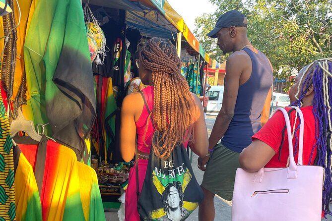 Shopping and Sightseeing Local Guided Tour In Montego Bay - The Sum Up