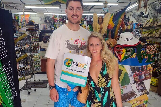 Shopping and Sightseeing Tour in Ocho Rios - Exploring Fern Gully: A Natural Wonder