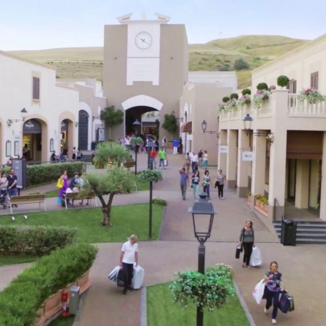 Shopping Bus: Sicilia Outlet Village From Palermo - Experience Highlights